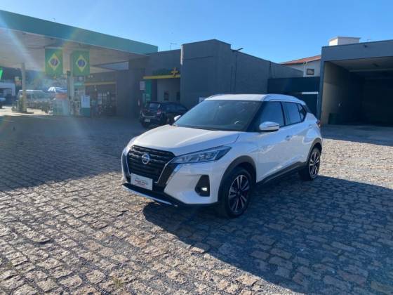 NISSAN KICKS 1.6 16V FLEXSTART ADVANCE XTRONIC NISSAN KICKS 1.6 16V FLEXSTART ADVANCE XTRONIC